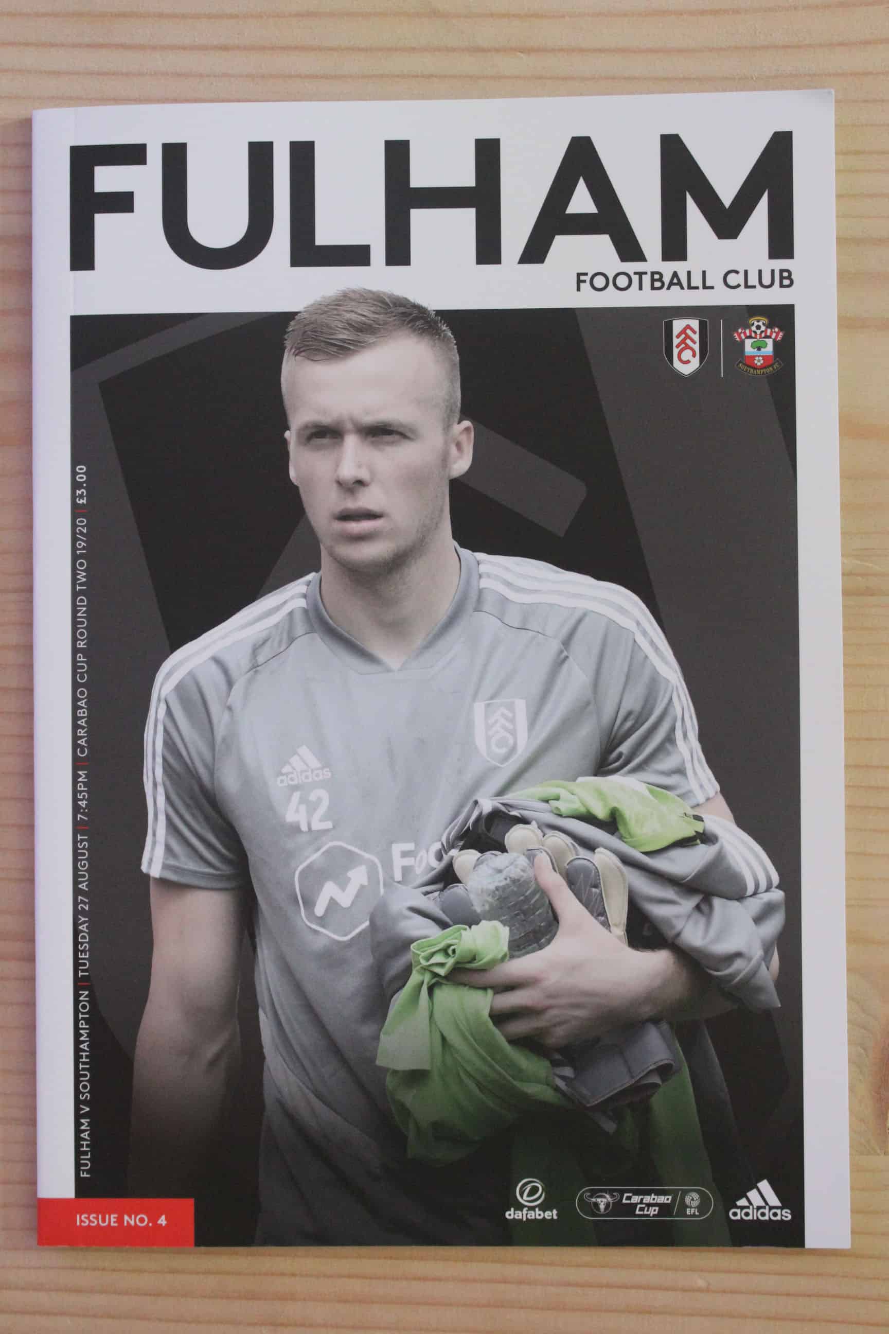 Fulham FC v Southampton FC